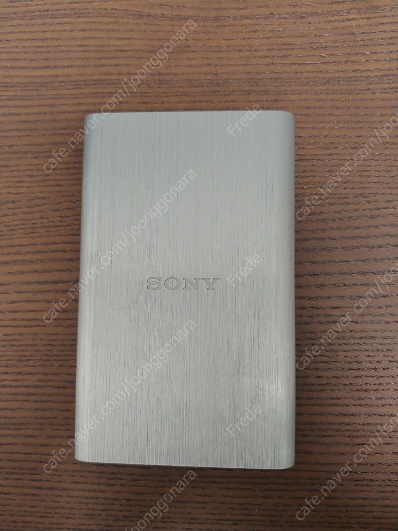 [판매] 소니 HDD 외장하드 HD-E1 1Tb
