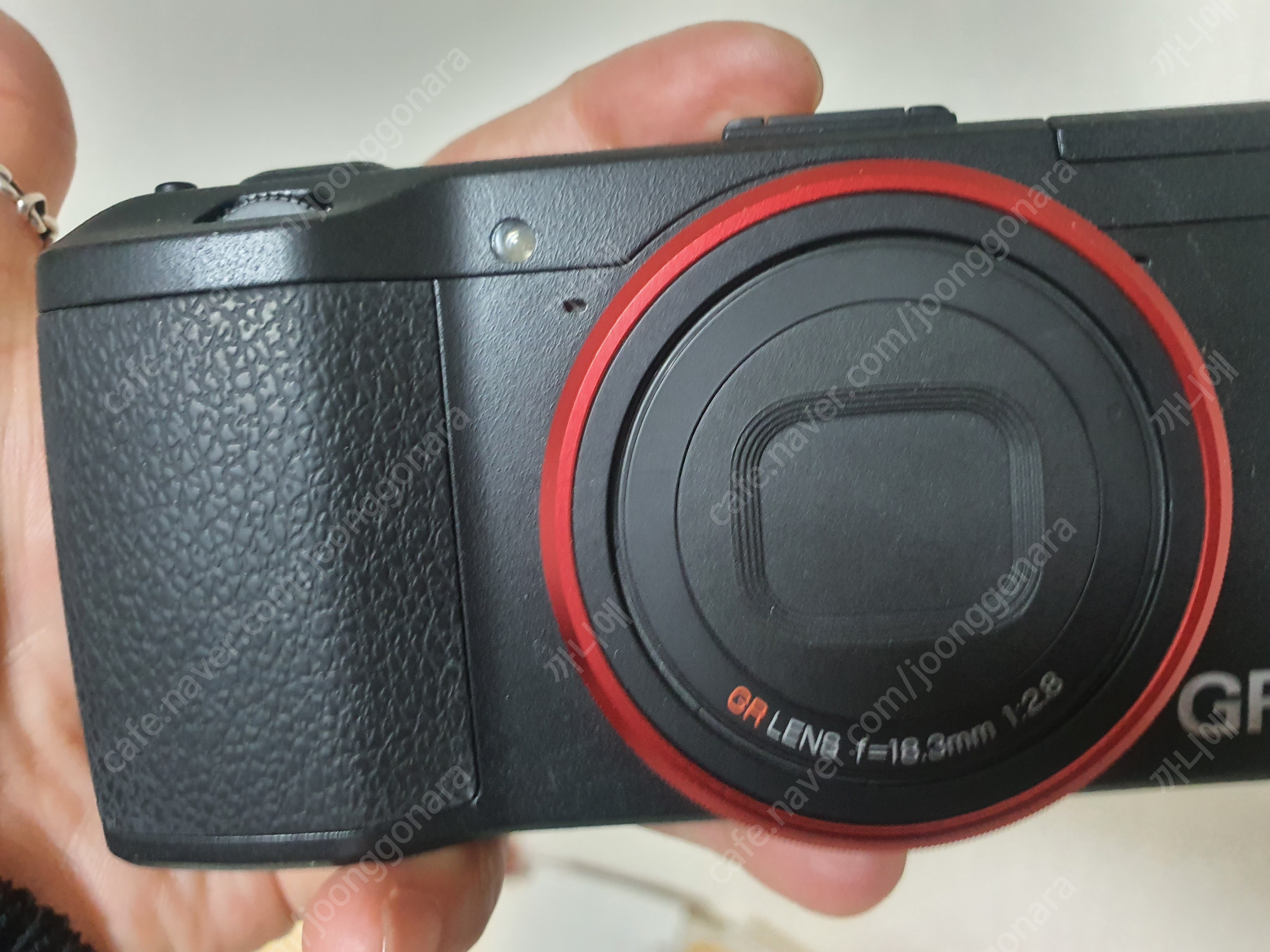 리코 GR1 + 리코 디지털3 중고나라 카페에서 운영하는 공식 사이트