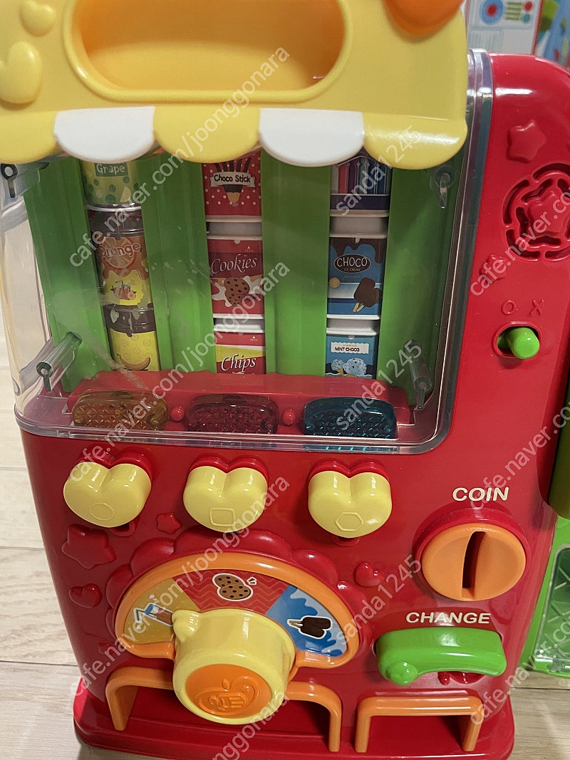 타요컨트롤주차타워,콩순이자판기--5