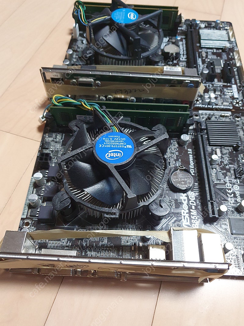 G3220+메인보드 | CPU/메인보드 | 중고나라