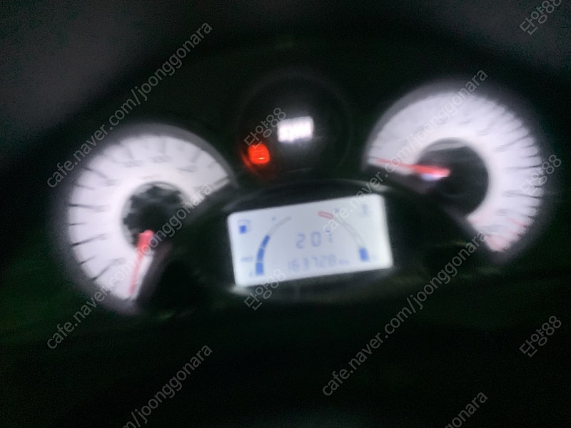 보이져125 08년식 45만원--1