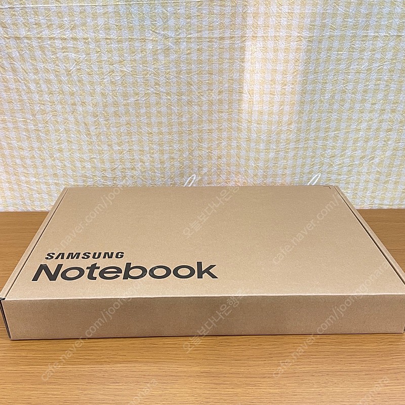 [삼성 미개봉 신품] NT550XDZ-AD5A 삼성 미개봉 신품 노트북 팔아요.