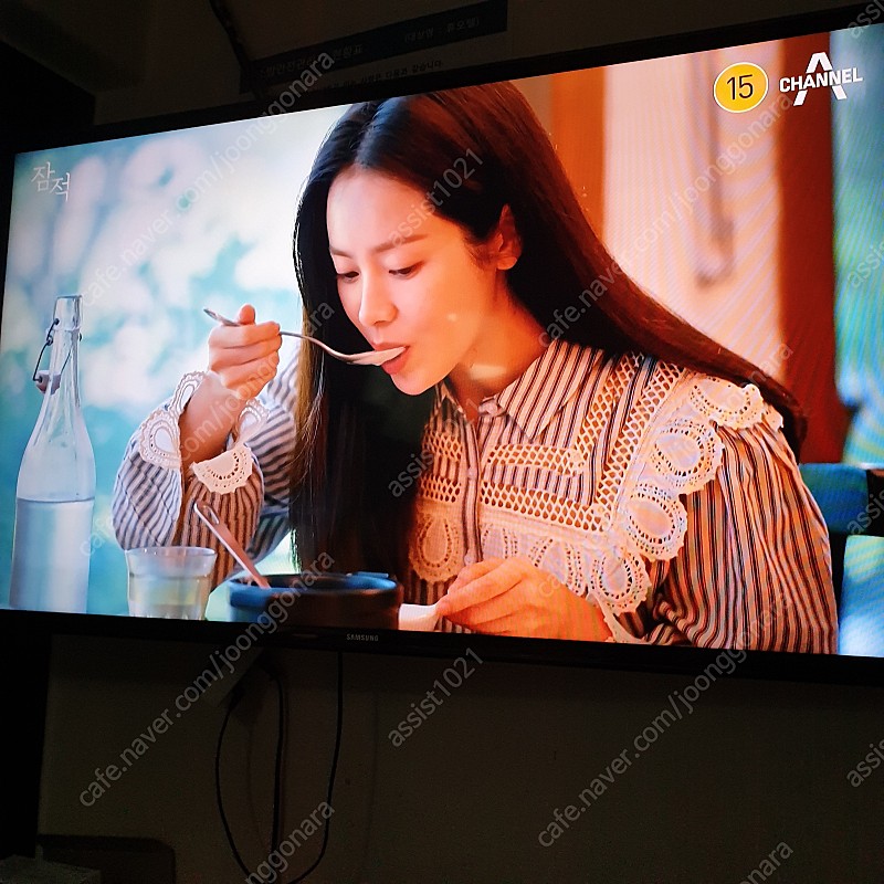 인천]삼성46인치 Full HD 3D LEDTV(UN46C7000WF) 143,000원 팝니다(17대)