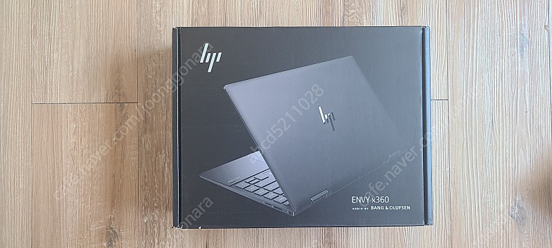 HP envy x360 터치노트북 미개봉 새제품 13-ay0089AU