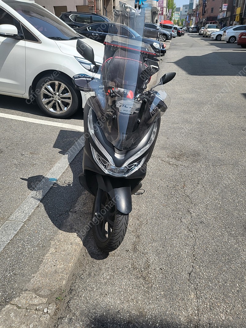 Pcx125 20년식 팔아요