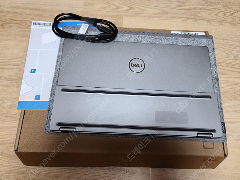 델 휴대용 모니터 14인치 C1422H--1