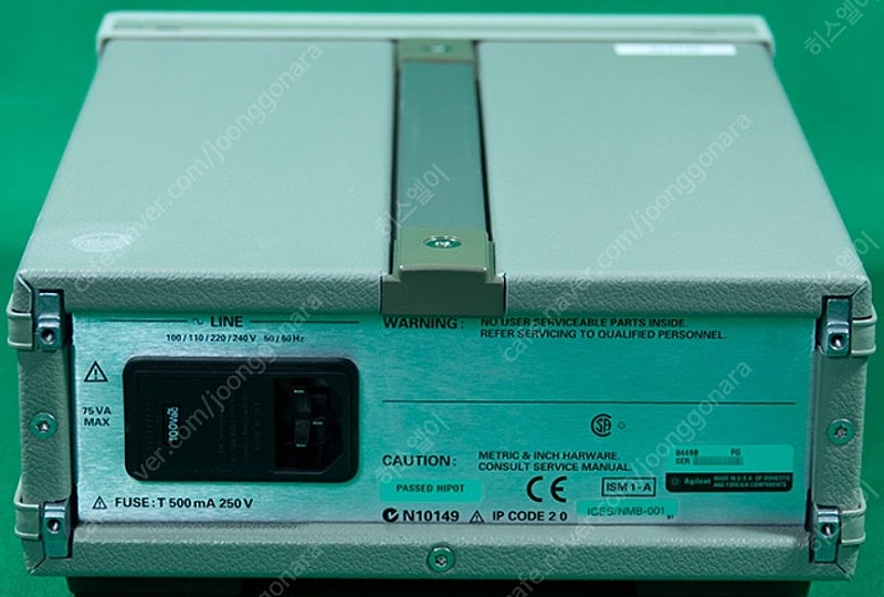 Agilent 8449B Microwave Amplif... | 측정공구 | 중고나라