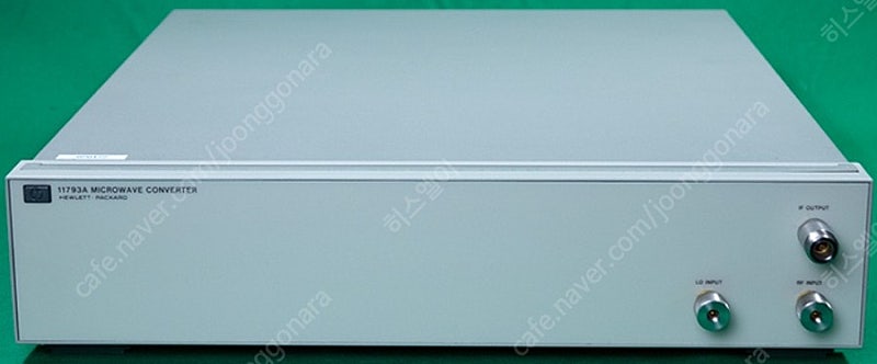 키사이트 HP 11793A Microwave Converter for 8902A