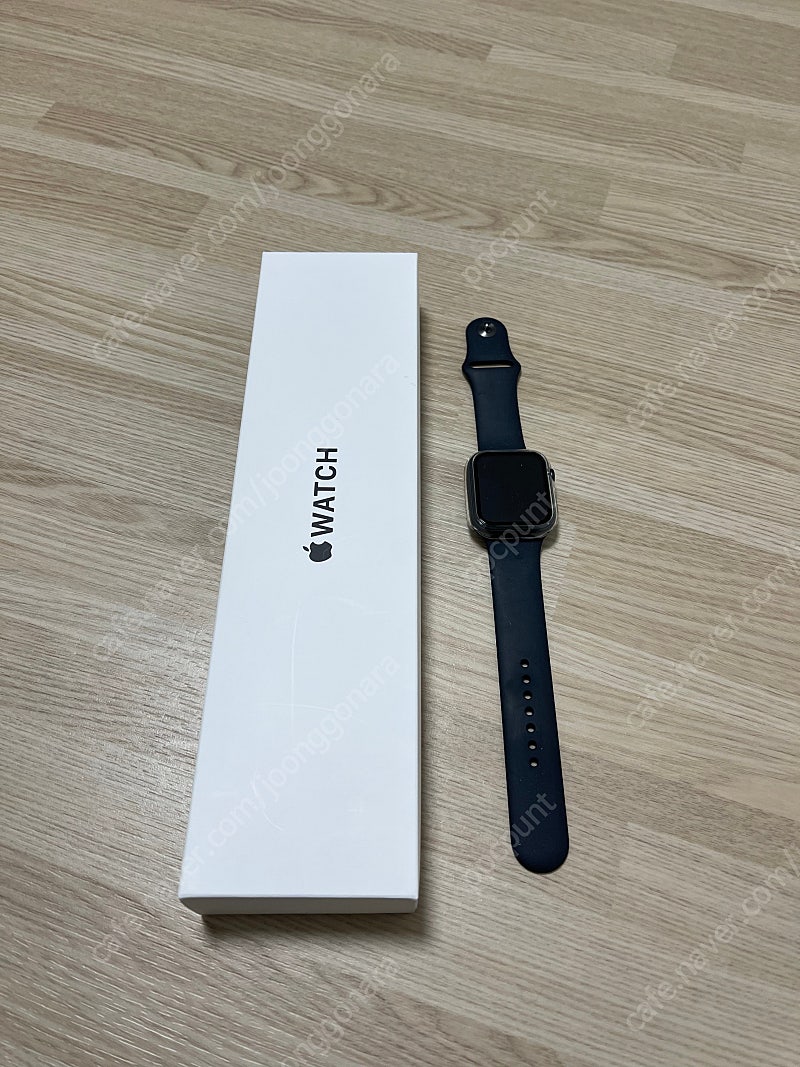 애플워치se 44mm gps 스페이스 그레이