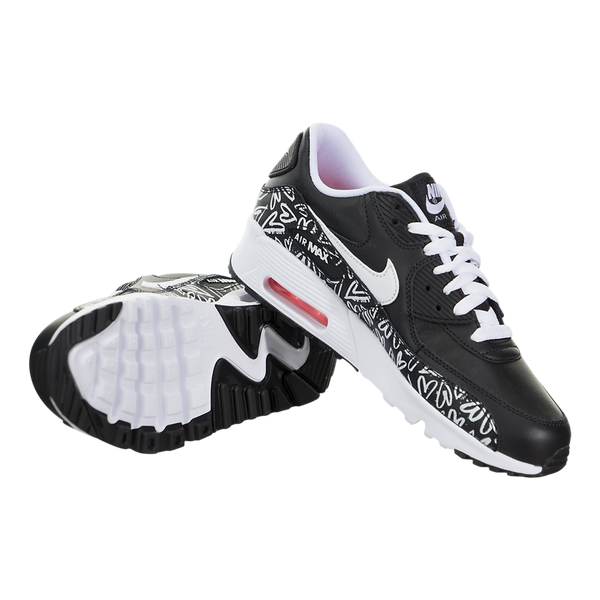 Nike Air Max 90 Print Ltr GS 나이키 에어맥스 90 여성용 230밀리 230 저렴히 팝니다