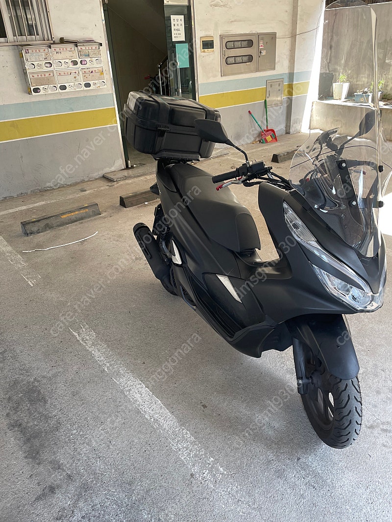 pcx125 20년식팝니다