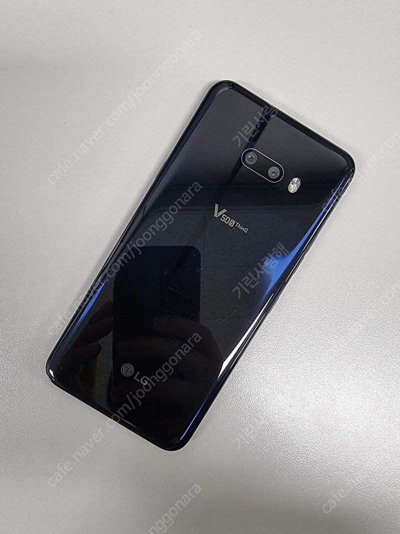 LG V50S 256G 무잔상 액정파손 서브용강력추천폰 9만원팝니다