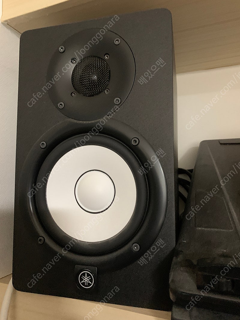 야마하 yamaha hs5 스피커 1조--1