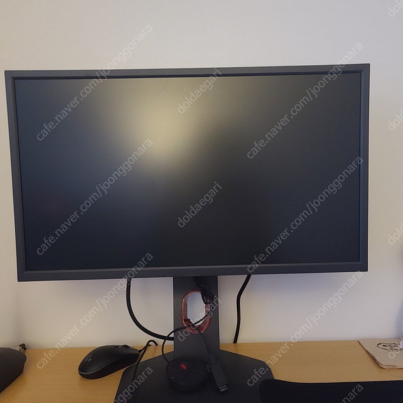 벤큐 xl2546k 판매합니다 | 모니터 | 중고나라