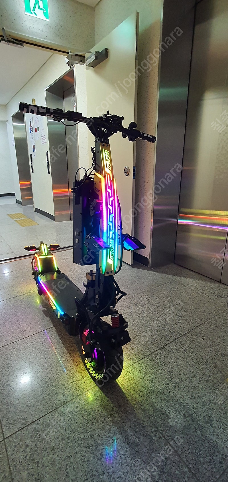 위페드 폴드FF 판매합니다.--4