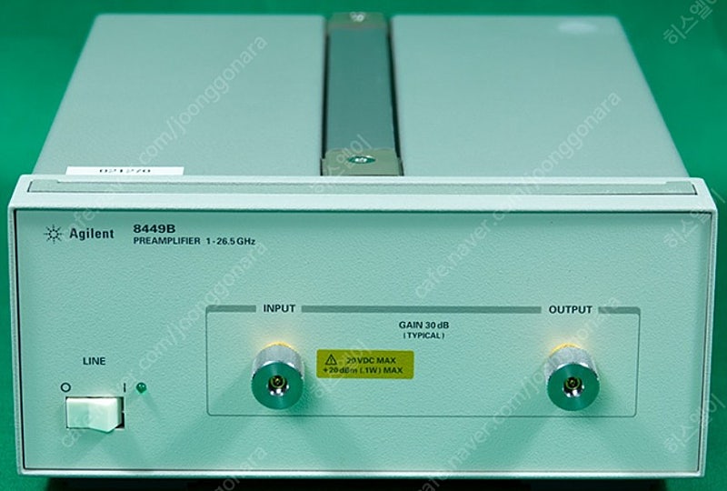 Agilent 8449B Microwave Amplif... | 측정공구 | 중고나라