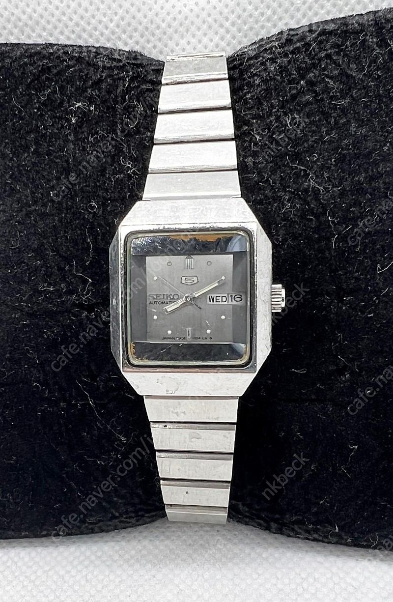SEIKO 세이코 오토매틱 여성시계 여자시계 손목시계 2906-5240