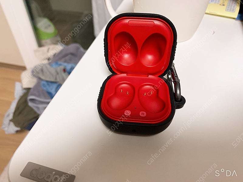 갤럭시 버즈 라이브 본체 택배포함 22000원 안전거래