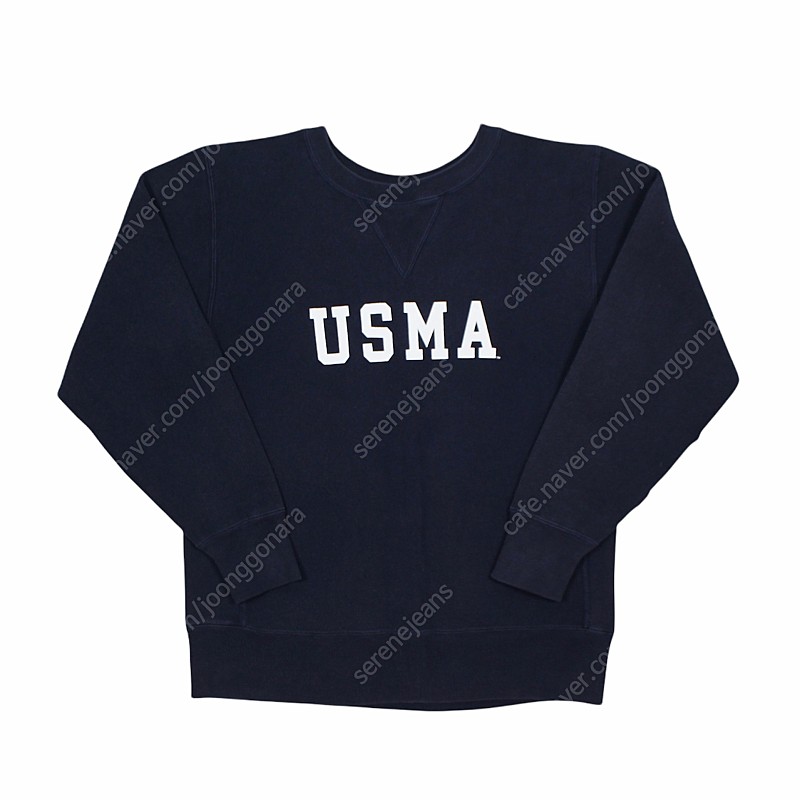[L] Champion USMA REVERSE WEAVE Sweatshirt 챔피온 챔피언 리버스위브 스웻셔츠 맨투맨 미군 육군사관학교