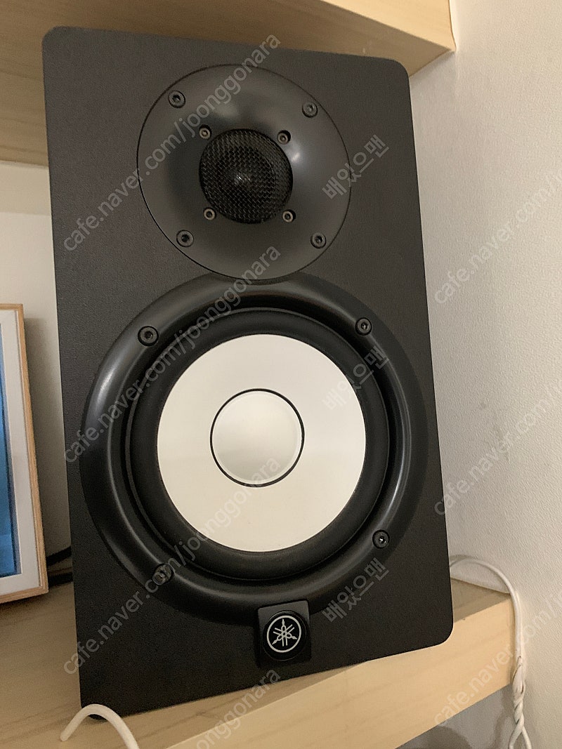 야마하 yamaha hs5 스피커 1조--2