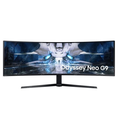 오디세이 Neo G9 S49AG950 49인치 게이밍 모니터 퀀텀 미개봉 팝니다.