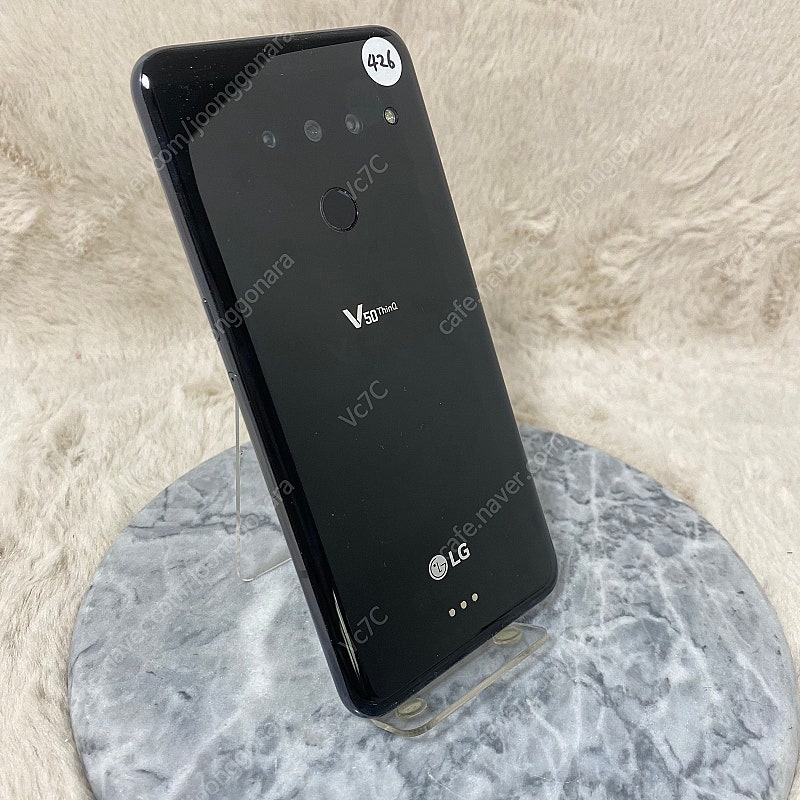 A+급 LG V50 128G 블랙 (426)