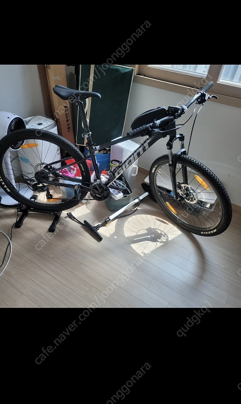 2021 자이언트 타론3-MTB 29 S사이즈자전거 팝니다