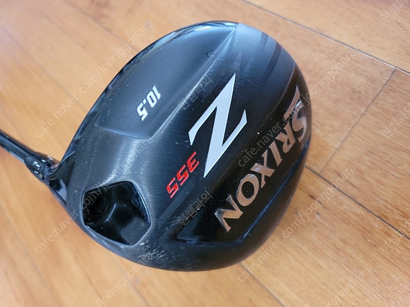 스릭슨(Srixon) Z355 10.5도 Flex-R 드라이버