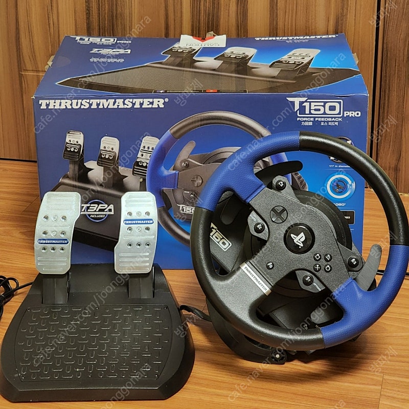 트러스트마스터 T150 (T2PA)