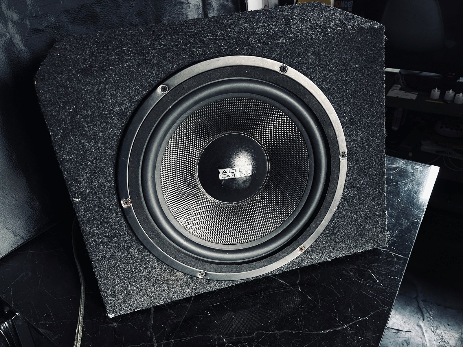 JL AUDIO PPI 락포드 다이아몬드 알텍란싱 우퍼...--4