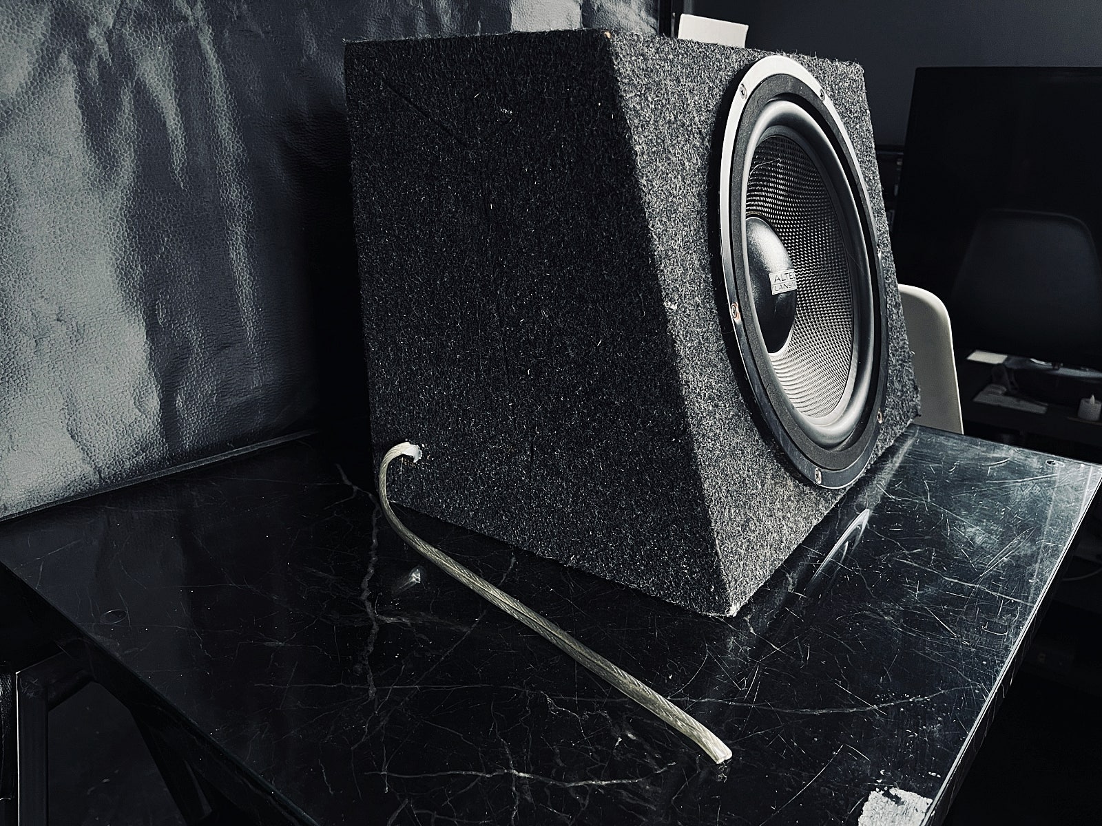 JL AUDIO PPI 락포드 다이아몬드 알텍란싱 우퍼...--6