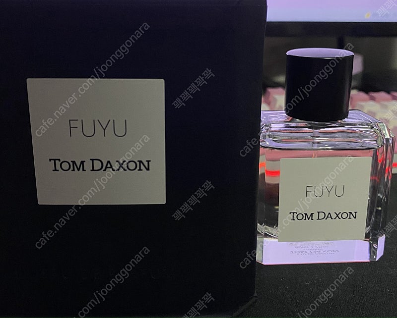 tom daxon fuyu 탐닥슨 푸유