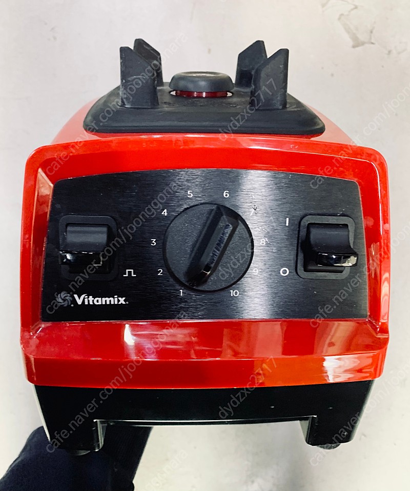 바이타믹스 VM0201 레드 초고속 블렌더 / 믹서기