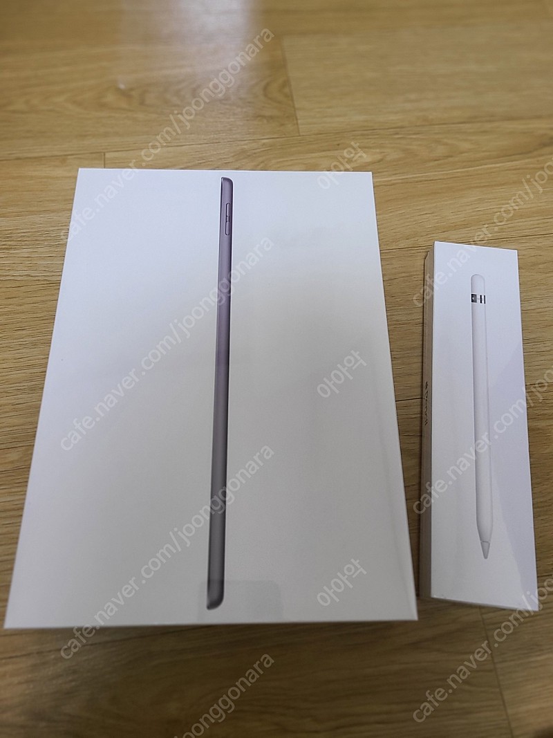아이패드9세대 WiFi 스그 256+애플펜슬 1세대 미개봉 판매