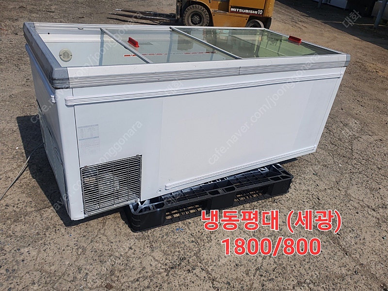 중고 냉동평대 ( 1800 / 800 ) , 세광(주) 5대 팝니다 ,