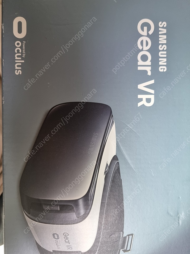 갤 기어VR gear vr (sm-r322) 미개봉 팔아여