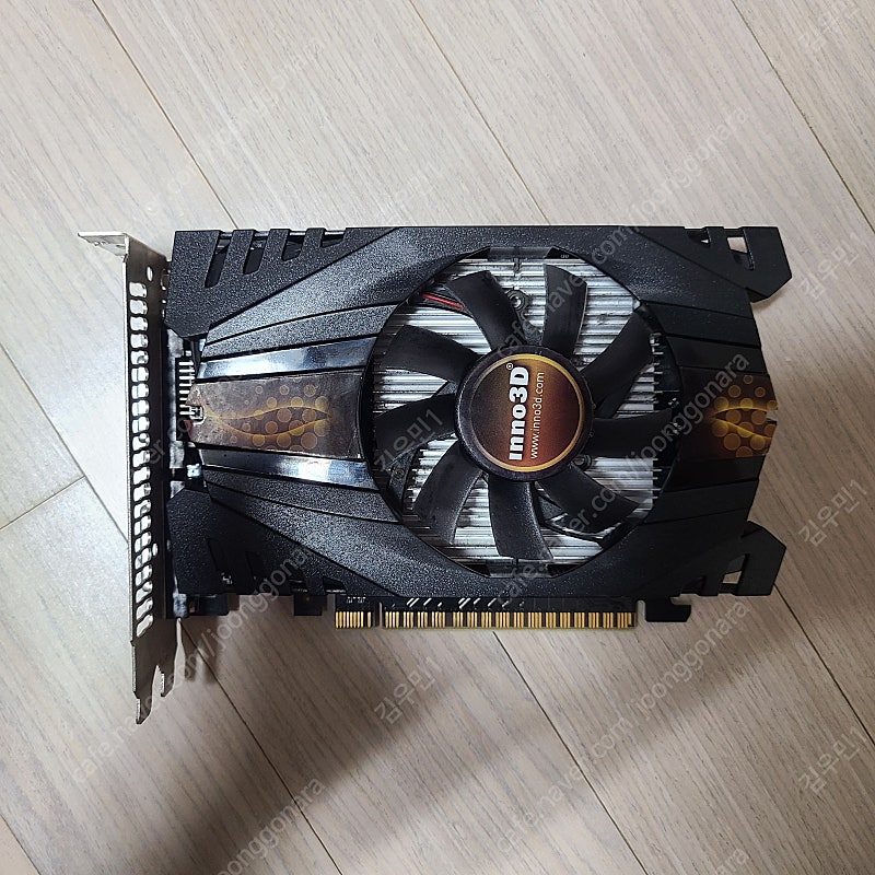 Inno3d gtx750ti