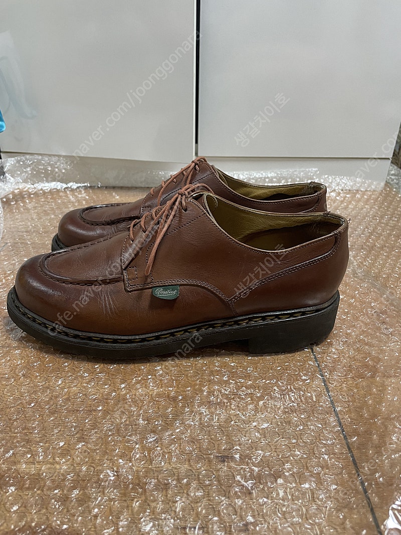 파라부트 샴보드 마룬 uk 6.5(255~260)--2