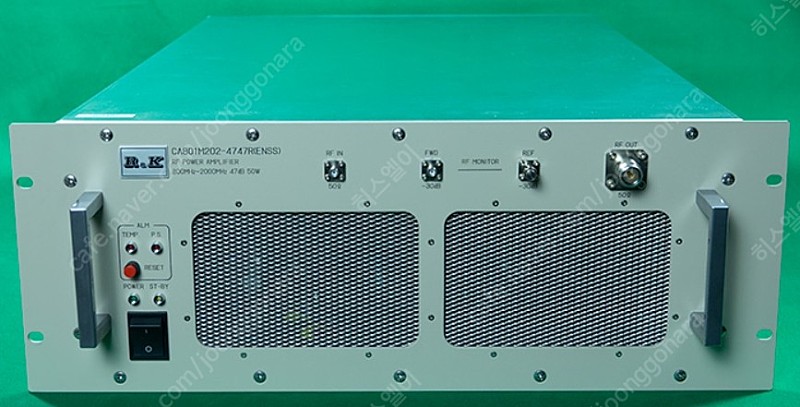 R&K CA801M202-4747R RF Power Amplifier