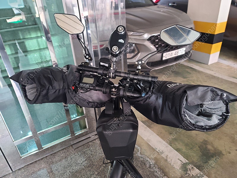 전기자전거 모토벨로 XT7 배달 및 풀세팅 판매합니다 ...--3
