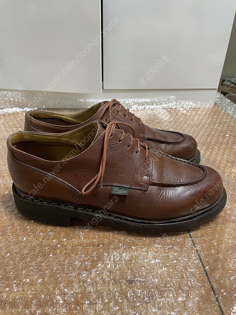 파라부트 샴보드 마룬 uk 6.5(255~260)--1