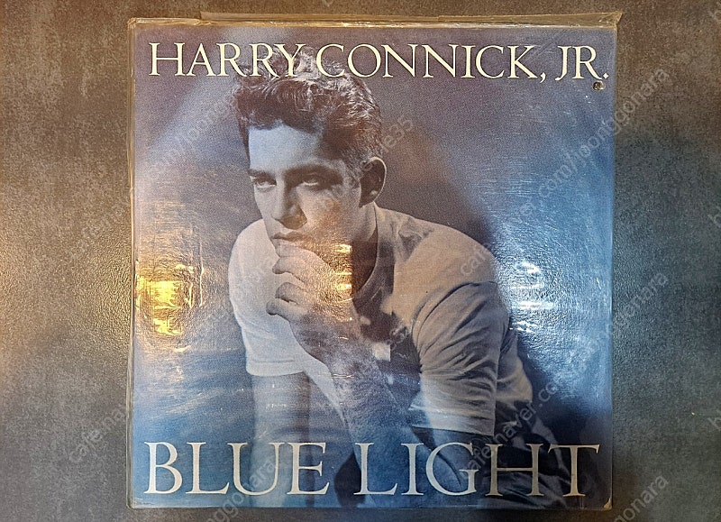 lp 미개봉, Harry Connick, Jr - Blue Light, Red Night