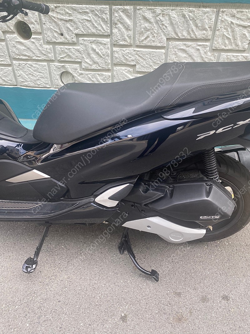 pcx125 20년식 27@@km