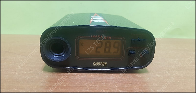Digitron D805H Infra Red Optical Thermometer 판매