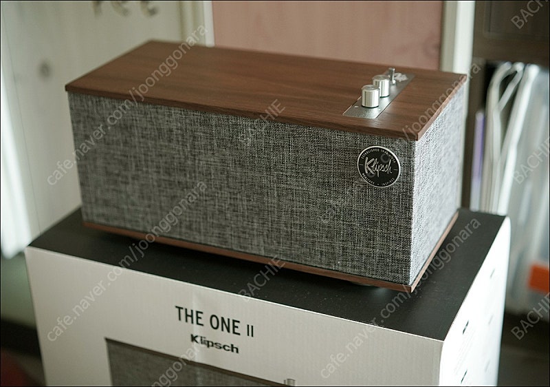 클립쉬 더원 II (Klipsch The One II)