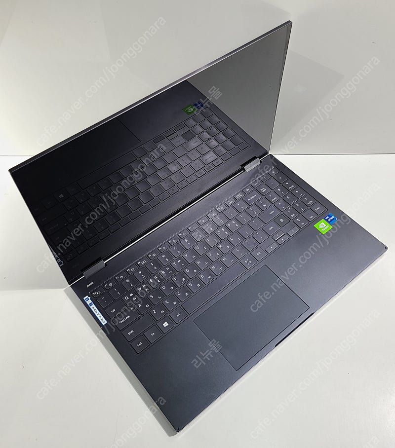 [판매]삼성전자 갤럭시북 플렉스 알파 NT950QDA-XC71B 15인치 98