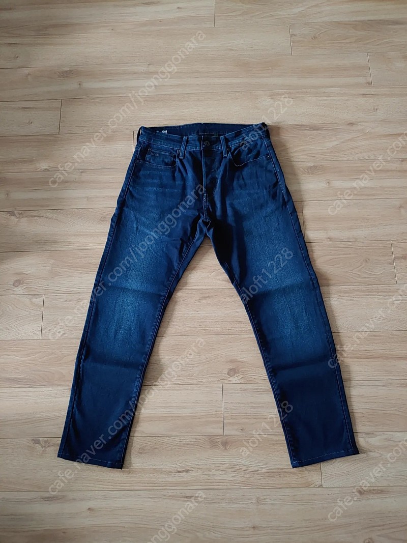 지스타로우 g star raw. 3301 stretch slim. 스트레치 슬림진. 30사이즈. 거의새것