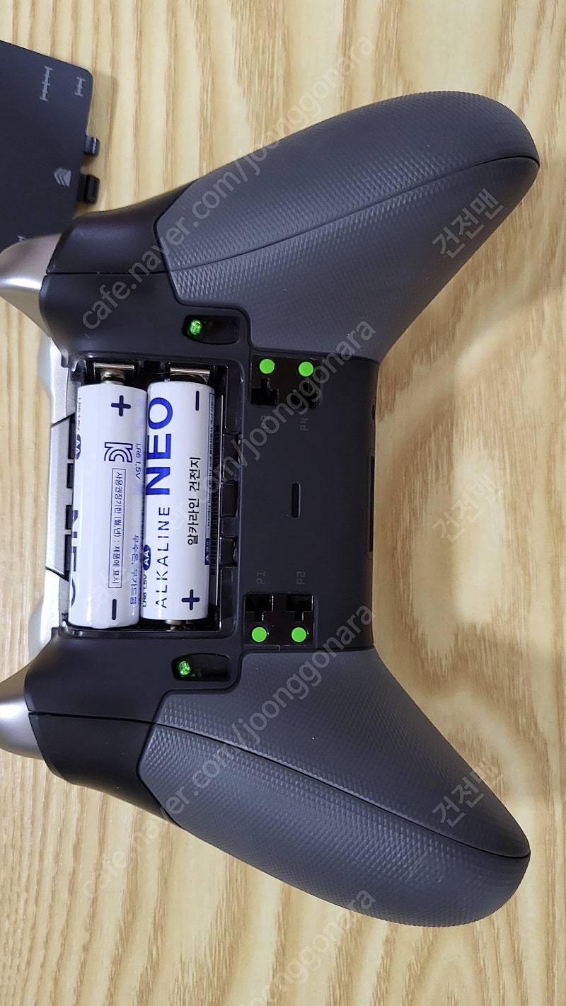 XBOX 엑스박스 엘리트패드 1세대 + 리시버 중고--2