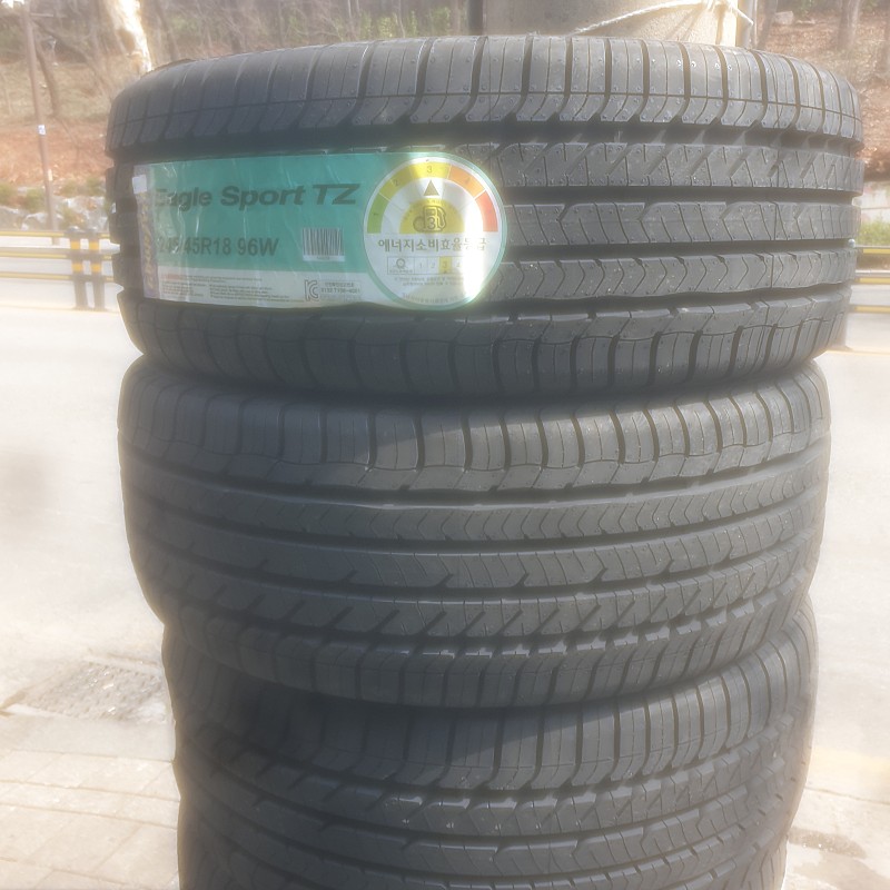 INFO Product Name: Sale Goodyear Tire New Made in Japan 245_45_18 New 21 Years 40 Weeks Granger Gene