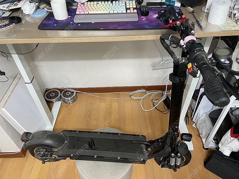 난로봇 D4+ 디포플 팝니다